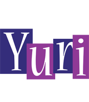 Yuri autumn logo