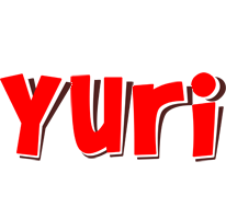 Yuri basket logo