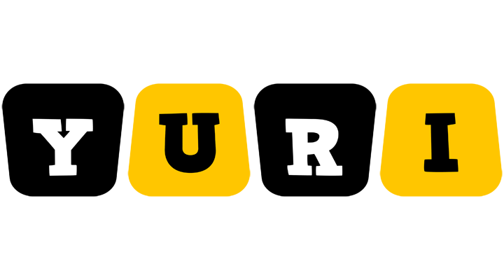 Yuri boots logo
