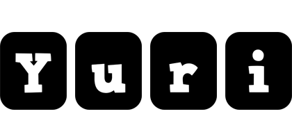 Yuri box logo