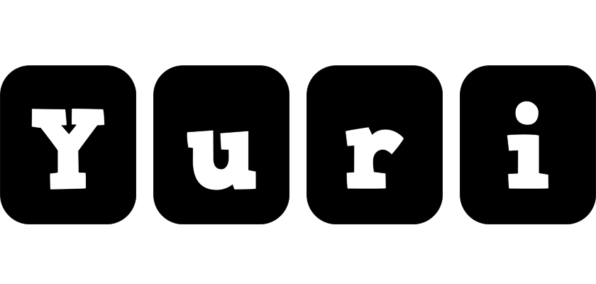 Yuri box logo