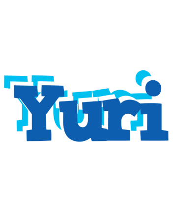 Yuri business logo