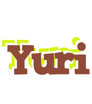 Yuri caffeebar logo