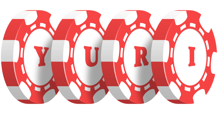 Yuri chip logo