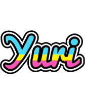 Yuri circus logo