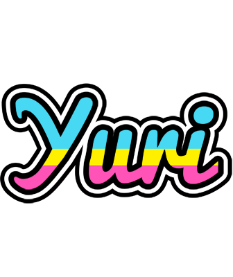Yuri circus logo