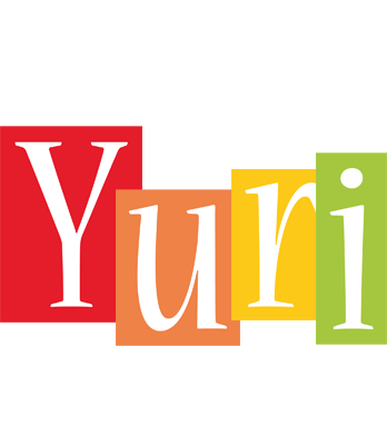 Yuri colors logo