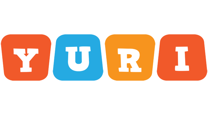 Yuri comics logo