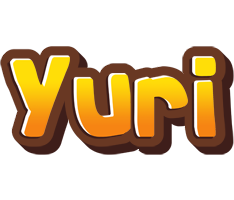 Yuri cookies logo