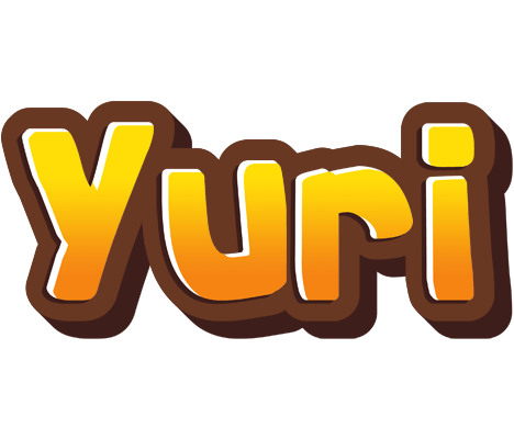 Yuri cookies logo