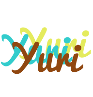 Yuri cupcake logo