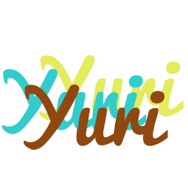 Yuri cupcake logo