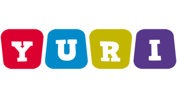 Yuri daycare logo