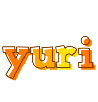 Yuri desert logo