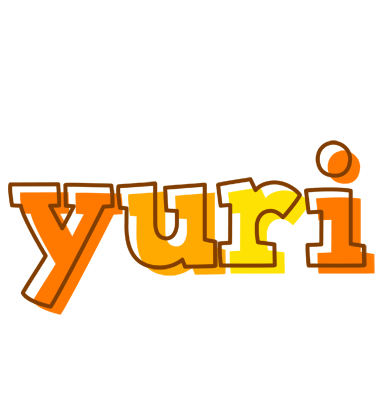 Yuri desert logo