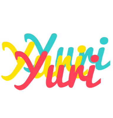 Yuri disco logo