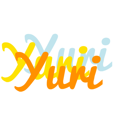 Yuri energy logo