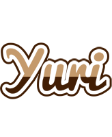 Yuri exclusive logo