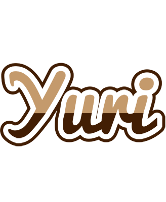 Yuri exclusive logo