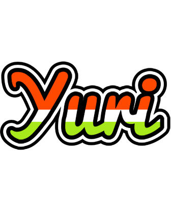 Yuri exotic logo