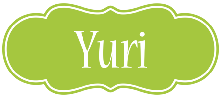 Yuri family logo