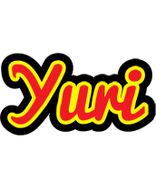 Yuri fireman logo