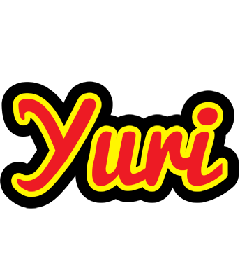 Yuri fireman logo