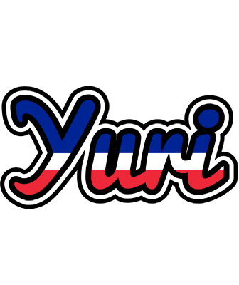 Yuri france logo