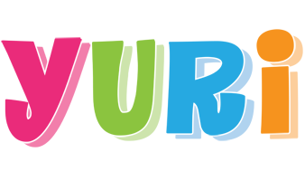 Yuri friday logo