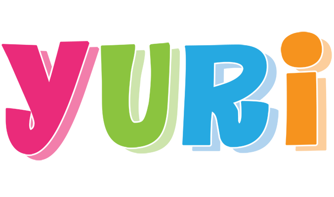 Yuri friday logo