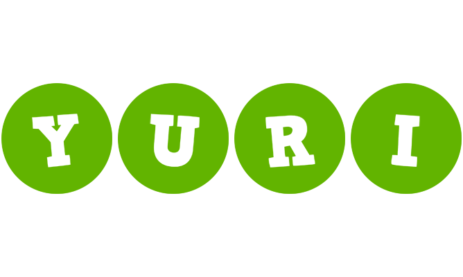 Yuri games logo