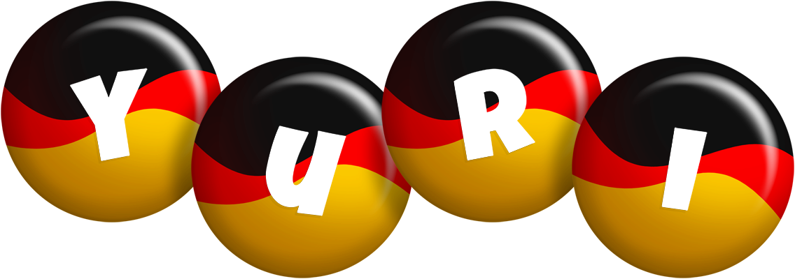 Yuri german logo