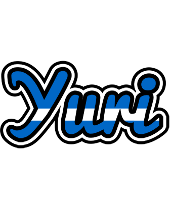 Yuri greece logo