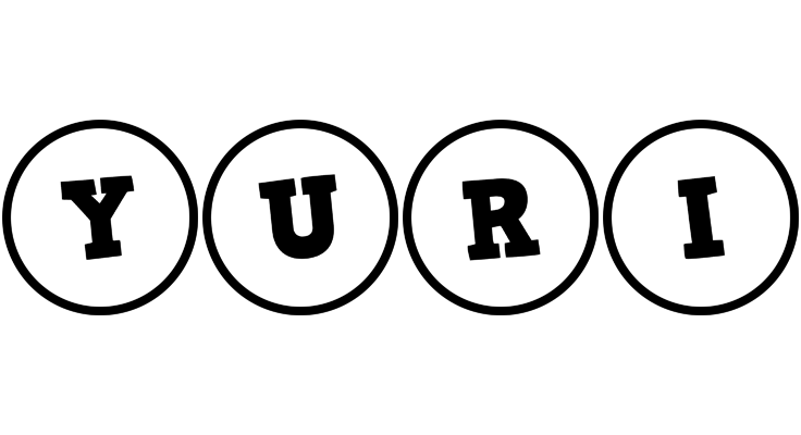 Yuri handy logo