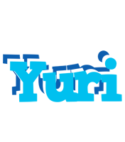 Yuri jacuzzi logo