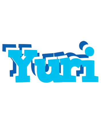 Yuri jacuzzi logo