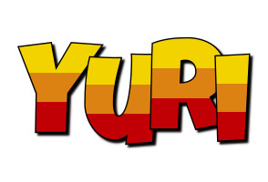 Yuri jungle logo
