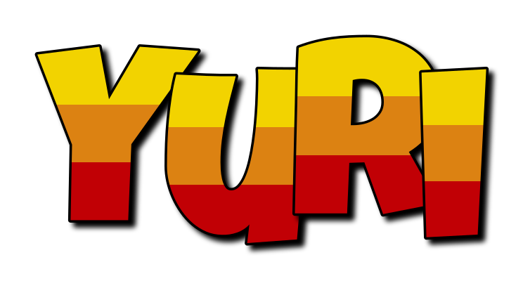 Yuri jungle logo