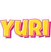 Yuri kaboom logo