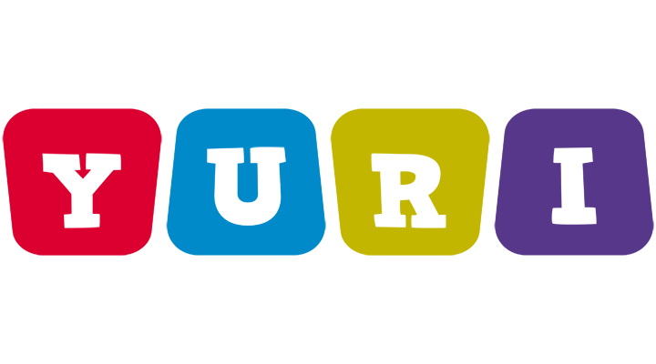 Yuri kiddo logo