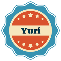 Yuri labels logo