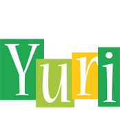 Yuri lemonade logo