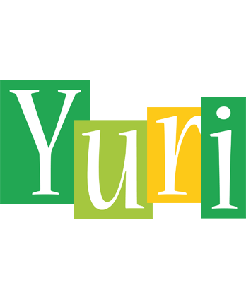 Yuri lemonade logo