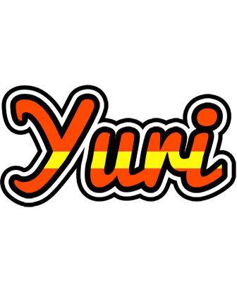 Yuri madrid logo