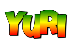 Yuri mango logo