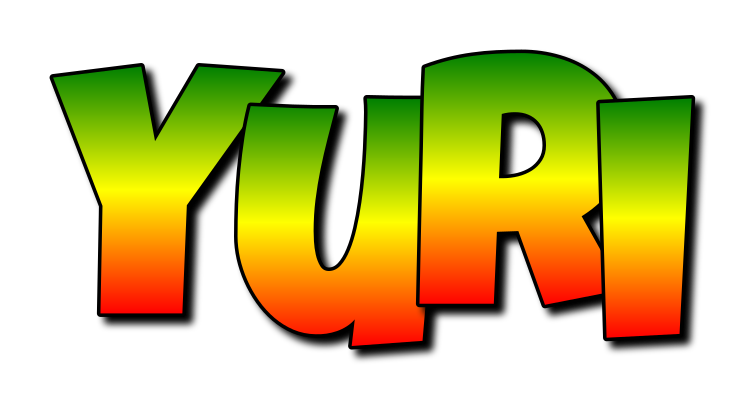 Yuri mango logo