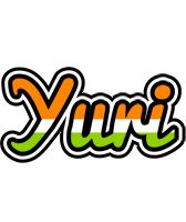 Yuri mumbai logo
