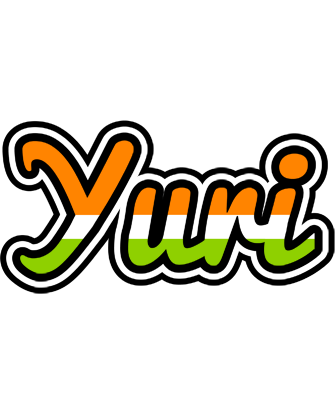 Yuri mumbai logo