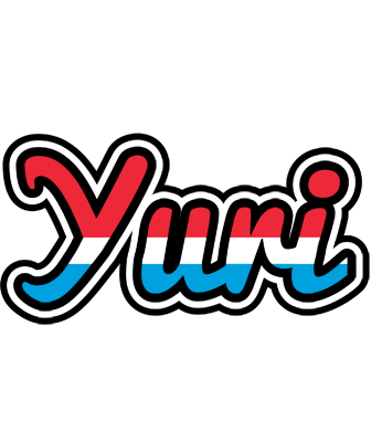 Yuri norway logo