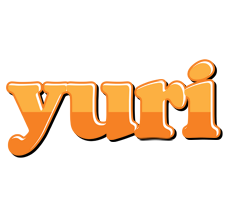 Yuri orange logo